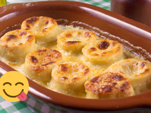 Esta receita é fácil e econômica, tem poucos ingredientes e é ideal para um jantar em família