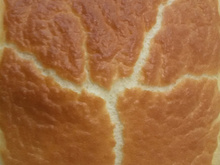 Souflé de alho-poró