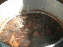 Feijoada bruta