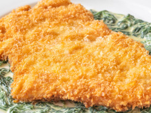 Nem farinha de rosca, nem panko: as 3 opções saudáveis ​​para empanar uma milanesa perfeita, segundo uma nutricionista