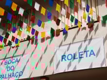 Tradicional Festa Junina na Praça da Bíblia, em Poá, São Paulo terá 3 fins de semana