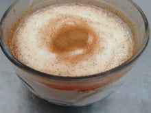 Mingau cremogema