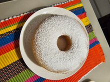 Bolo Brevidade