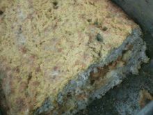Acarajé de forno