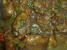 Glúten (prato vegetariano)