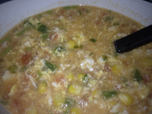 Caldo forte ou cabeça de galo