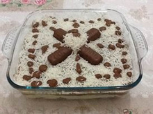 Pavê simples