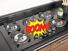 Perigo silencioso: poucas pessoas sabem, mas o cooktop pode explodir se você não tomar esses 7 cuidados
