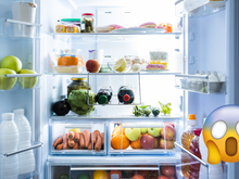 Sua geladeira pode estar cheia de bactérias se você não tomar esses cuidados, segundo especialistas