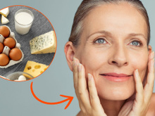 Você permanecerá jovem por mais tempo se consumir bastante desta vitamina que quase ninguém lembra