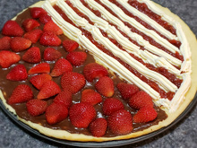Massa de Pizza fácil da Jô
