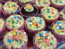 Cupcake superfácil