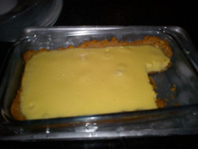 Torta de leite condensado