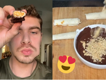 Sobremesa caseira com pão de forma e pronta em 10 minutos: passo a passo dessa receita perfeita pra família toda