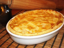 Torta de palmito: confira a receita