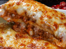 Como assar lasanha congelada de mercado na airfryer: é muito rápido e fácil, não importa a marca