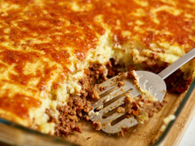 Torta de batata com carne moída: veja a receita deliciosa