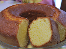 Receitas de bolo de fubá: 65 opções do TudoGostoso