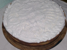 Torta de leite condensado