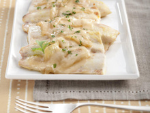 Dourado ao molho de cupuaçu