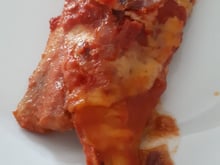 Lasanha de peixe