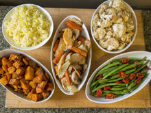 Esses são os melhores acompanhamentos para quem quer emagrecer: pobres em calorias, ricos em saciedade!