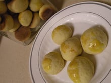 Rosquinhas de goiabada
