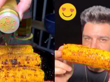 Milho da Disney é simples e rápido de fazer: receita secreta pode ser feita na airfryer