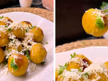 Nhoque de banana da terra sem farinha: depois de comer uma vez, você vai querer comer sempre!