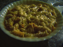 Macarronada nordestina