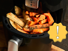 Por que o tempero "não pega" quando você cozinha na airfryer? Muitas pessoas erram esse passo