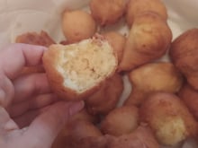 Bolinho de chuva caipira
