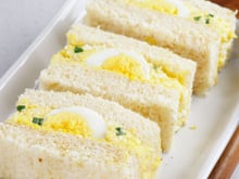 Sanduíche de ovo viral: aprenda como fazer o tamago sando japonês que conquistou as redes sociais