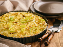 20 receitas com alho-poró deliciosas e fáceis de fazer