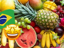 Não precisa ir longe para comer as frutas mais saudáveis do mundo: elas estão no Brasil e com certeza você já experimentou uma!