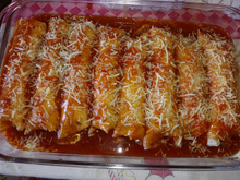 Panqueca de carne simples e deliciosa