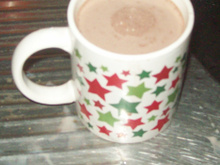 Chocolate quente