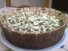 Torta Holandesa Tradicional