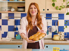 Nunca fez pão? Essa receita é perfeita para começar