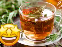 Chá de alecrim é bom pra ansiedade e memória: conheça outros 5 benefícios da erva aromática, como fazer a bebida e que horas tomar