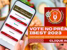 Prêmio iBest 2023: voltamos com tudo e precisamos do seu voto novamente!