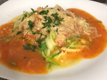 Macarrão de Abobrinha