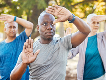 Se você tem pressão alta, você precisa colocar esse exercício no seu treino, segundo novo estudo