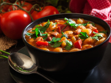Sopa romana da tia Ivete