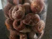 Bolinho com erva doce