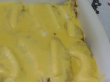 Filé de frango com milho