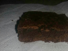 Brownie delicioso