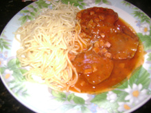 Língua bovina, simples deliciosa