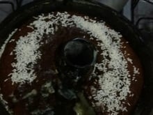 Bolo de trigo