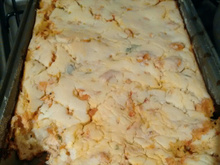 Massa para torta salgada para Celíacos (sem glúten)